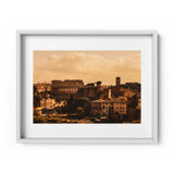 A Dream That Was Rome Print by Joseph Regan