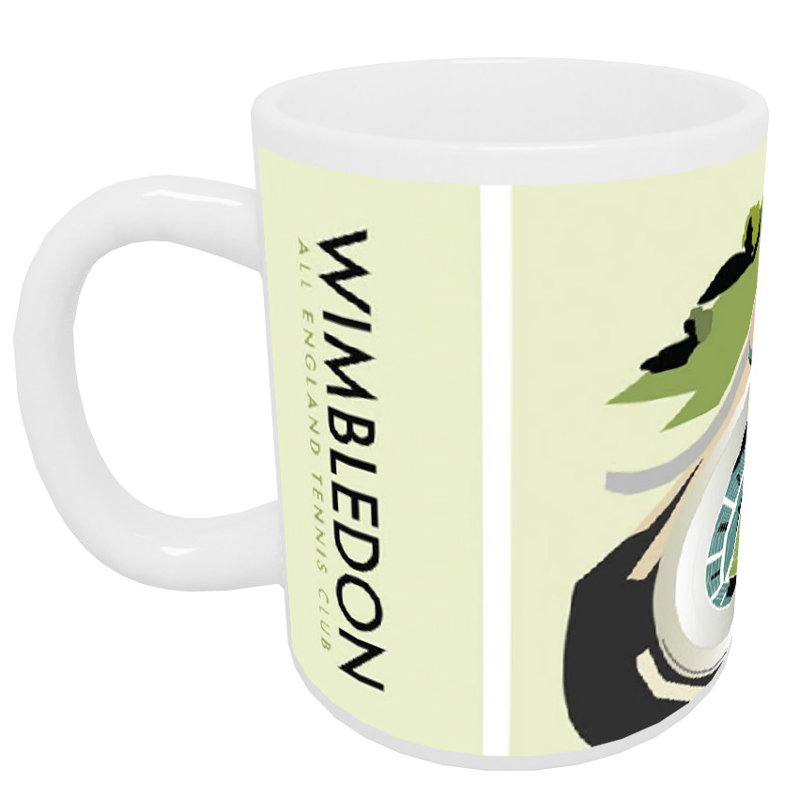 Tayler Earthenware Coffee Mug