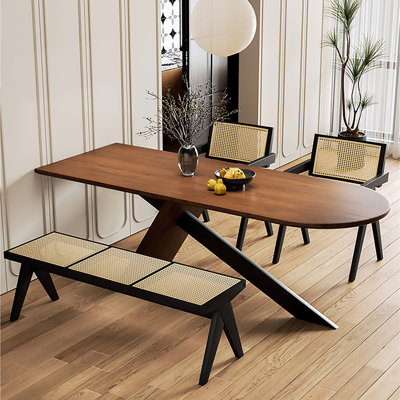 Table de salle à manger 70,87 po