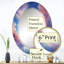 Miroir mural Ciardi - Paysages ovales-1494319346