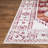Crider Performance Oriental Indoor Rug-213910795