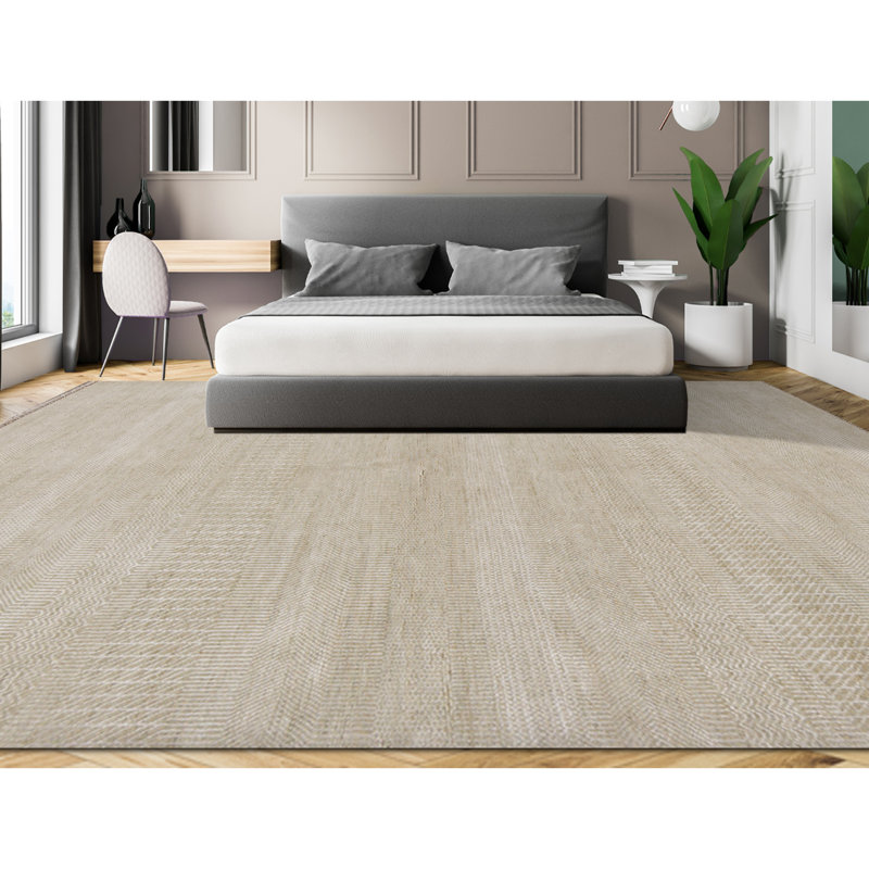 Area Rug, Rectangle 7'10" x 7'11"
