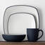 Noritake Colorwave Square 4-Piece Place Setting, Service for 1-86133916