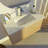Bathroom Vanity Cabinet BERLIN Collection by DAX