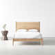 Antigua Solid Wood Bed
