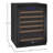 Allavino FlexCount Series 56 Bottle Single Zone Built-In Wine Refrigerator with Black Door - Right Hinge-48685907-48664713