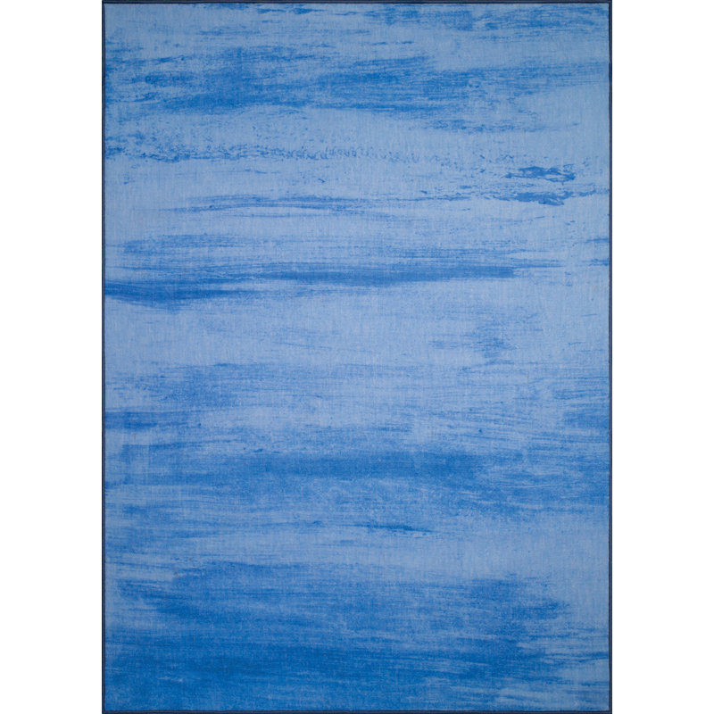 Hostetter Indoor Rug, Rectangle 7'10" x 10'6"