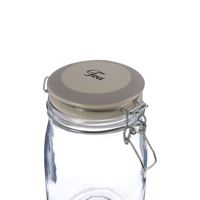 Glass Jar