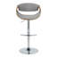 Tabouret de bar Kennyth