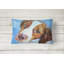  Coussin Snow / Brittany
