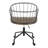 Eliab Metal Spindle Back Swivel Task Chair-87054293