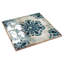 Carrelage en céramique 8 "x 8" Livorno Decor