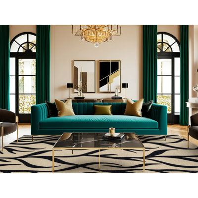  Tapis lavable Hijiki