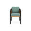 Galloway Outdoor Dining Armchair-698365638