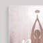 «Peace Begins With Me» par Olivia Rose - impression sur toile tendue-23228365