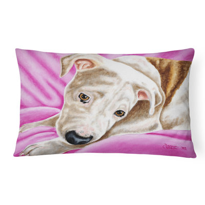  Coussin intérieur / extérieur en tissu Dream Bull Pit Bull