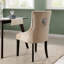 Mcintosh Tufted Velvet Upholstered Side Chair