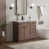 Dark Walnut selected
