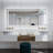 Rectangle LED Mirror