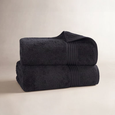 Oleg Egyptian Cotton Bath Sheet Set
