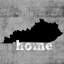 « this is home series : kentucky », reproduction d’impression sur toile-20926754