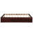 Platform Storage Bed with Drawers-1131753831