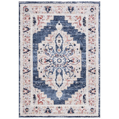 Luna Performance Oriental Rug