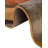Cafe Performance Brown/Red/Gray Rug-311016465