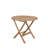 CHESTER 32" ROUND PICNIC FOLDING TABLE