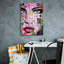 «You» par Loui Jover, toile, art mural-1494963611