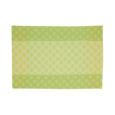 Playful Polka Dot Placemat and Napkin Set