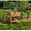 Oxford Wood Planter Box
