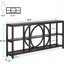 Table de canapé extra longue 70,9 po