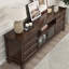 Meuble télé léger de style américain de luxe-107429408