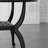 Modern Aluminum Round Coffee Table For Outdoor Spaces-1680947175