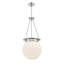 Luminaire sphère suspendu 3 lumières Chachi-86792530
