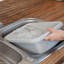 Washing up bowl and draining rack-1220350822