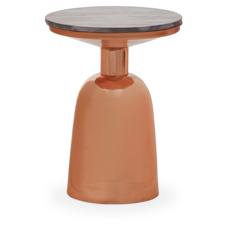 Winscombe Pedestal End Table