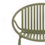 Ensemble de salle à manger d'extérieur moderne 7 pièces avec chaise empilable 7 pièces-1351158969