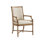 Key Biscayne Upholstered Arm Chair