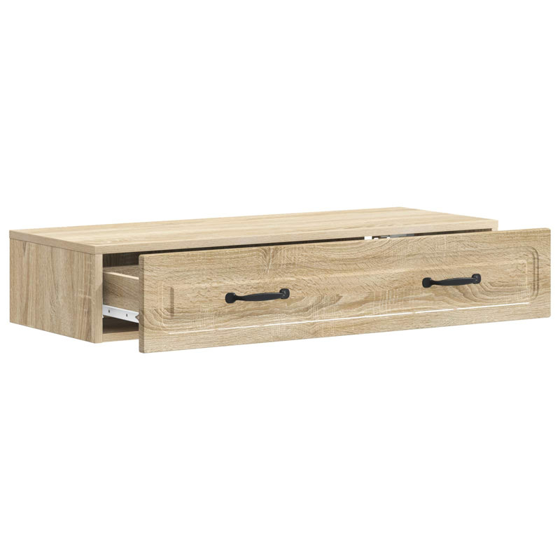 End Table, Sonoma Oak