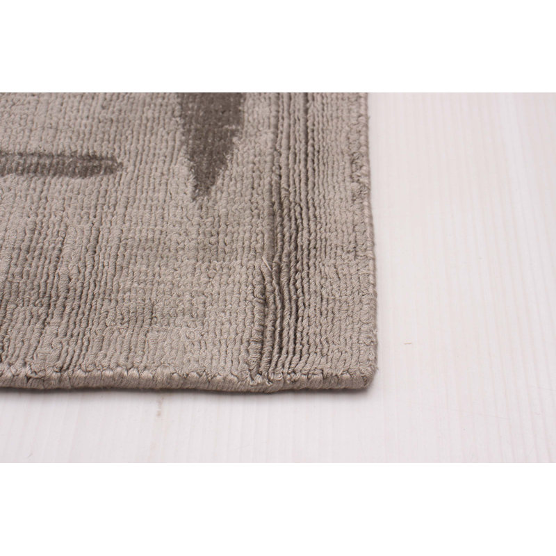 Tapis rectangulaire unique 8 pi x 9 pi 9 po limousin