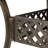 Jenisa Rectangular Extendable Outdoor Dining Table With Umbrella Hole , 64'' in. W 37.50'' in. D-109423804