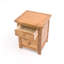 Roca 45cm W Solid + Manufactured Wood Bedside Table