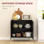 Buffet avec tablettes réglables-746134932