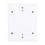 Meuble-lavabo moderne 42 po avec céramique-922143683