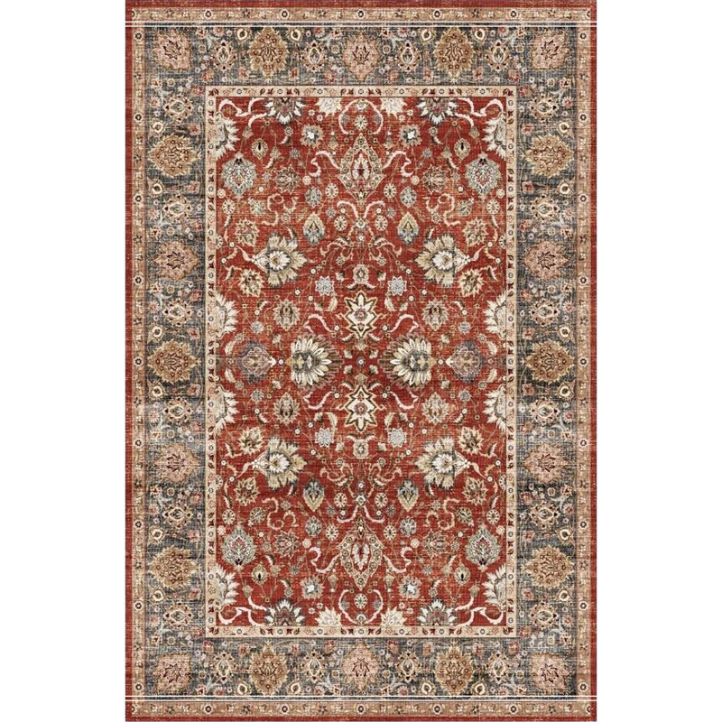 Accent Rug, Rectangle 2'6" x 3'10"