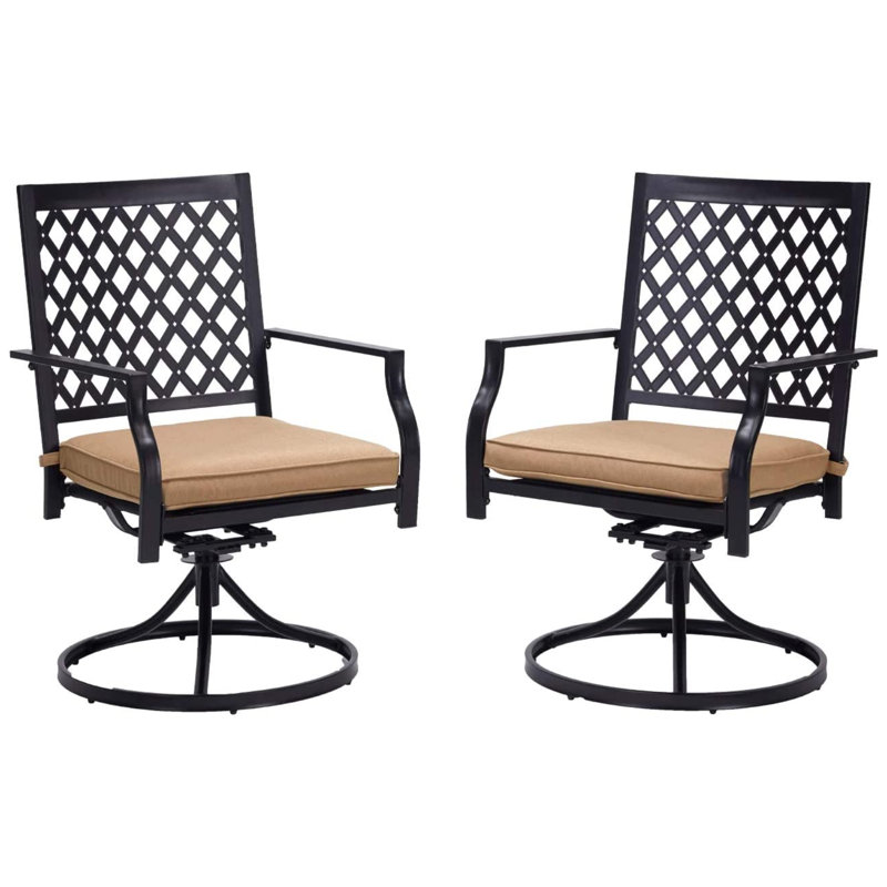 Fauteuil club pivotant Hesson