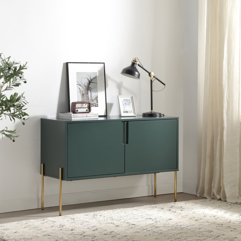 Neerja Sideboard,Buffet table,Dining cabinet,Office credenza with Cupboard Console Table