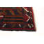 Tapis bleu marine Teimani 3 pi 5 po x 5 pi 11 po